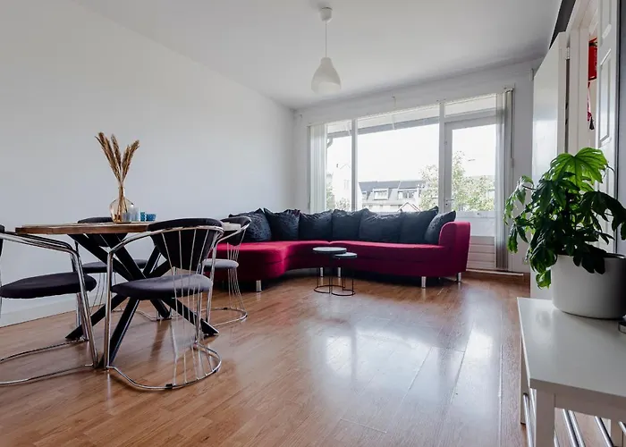 Mimi Beach Apartment And Private Parking