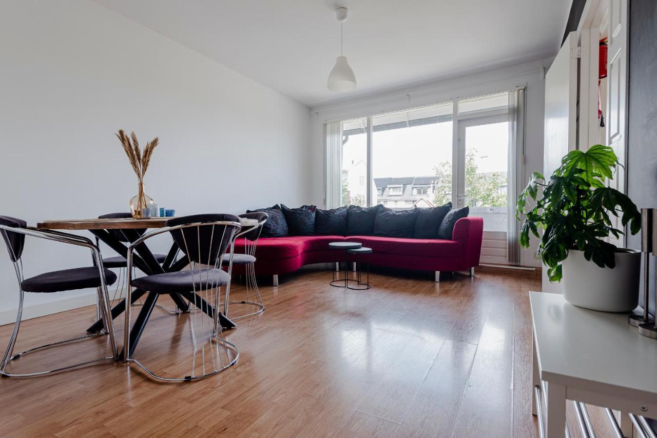 Apartment Mimi And Private Parking Zandvoort