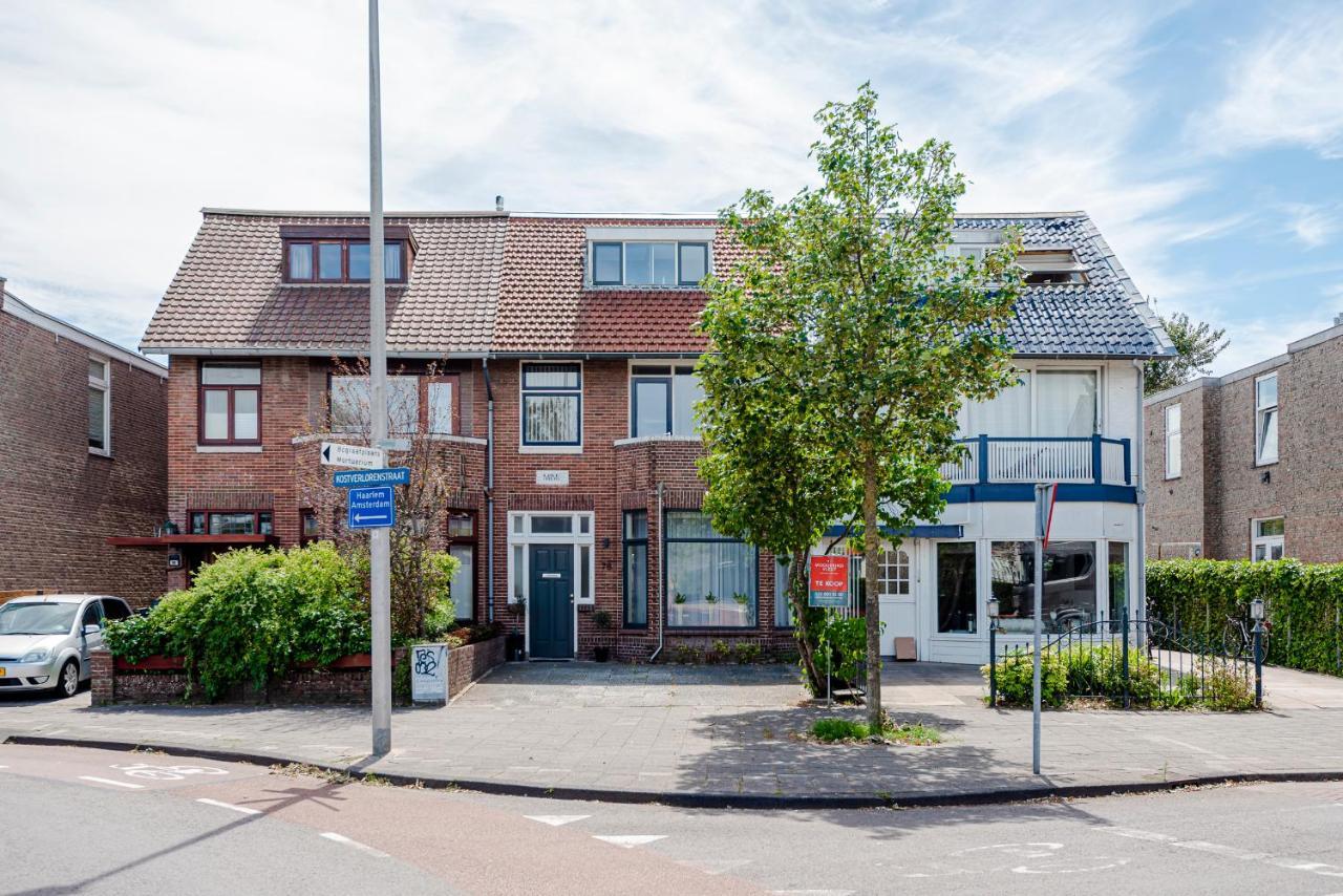 Mimi And Private Parking Apartment Zandvoort