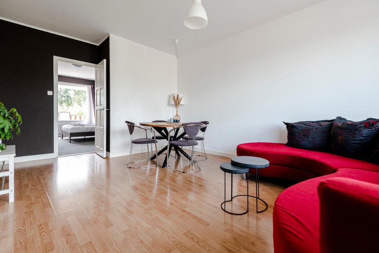 Mimi And Private Parking Apartment Zandvoort
